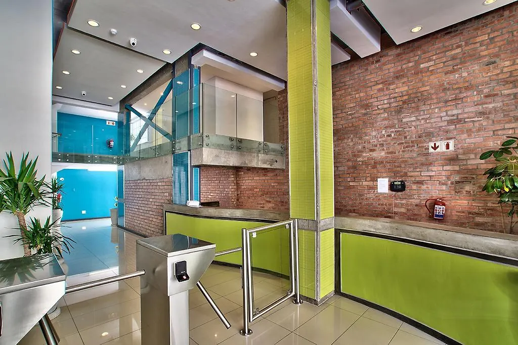 Apartment 66 On Keerom Hotel Cape Town South Africa