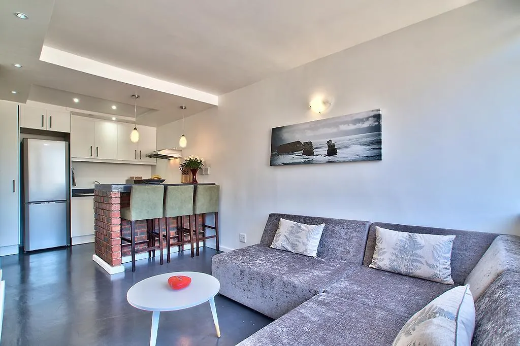 Apartment 66 On Keerom Hotel Cape Town