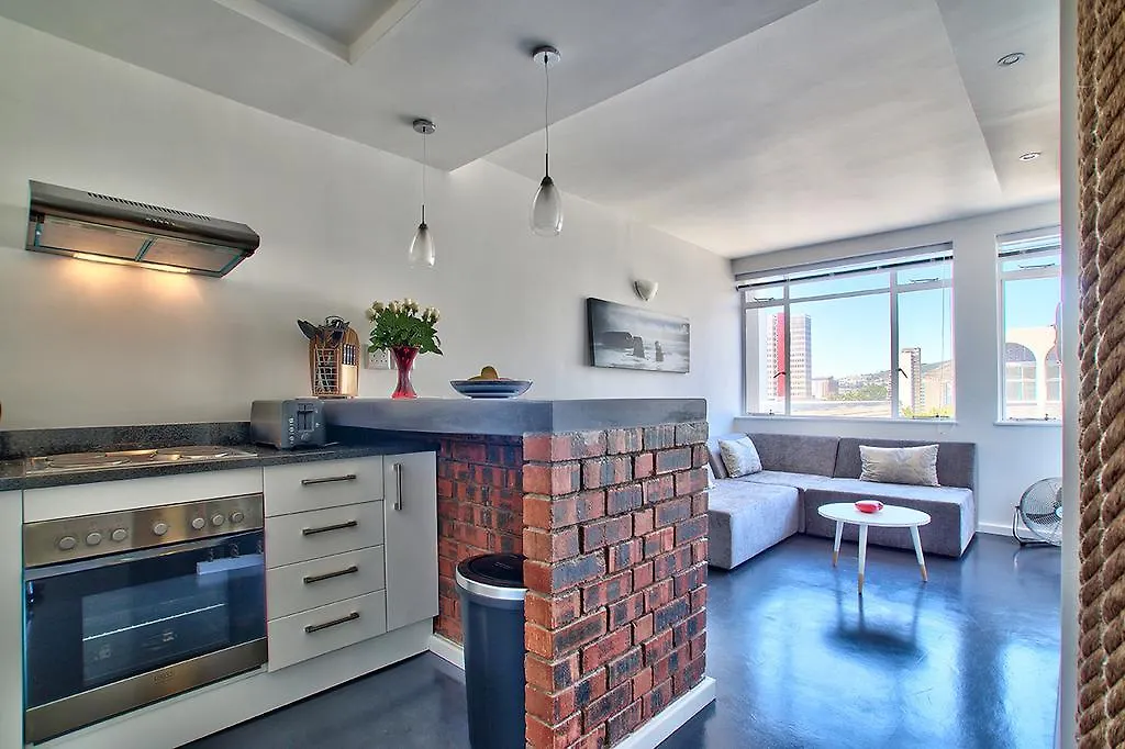 Apartment 66 On Keerom Hotel Cape Town